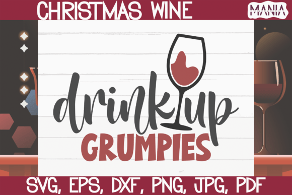 Drink Up Grumpies SVG: A Technical Review for Crafters and Designers