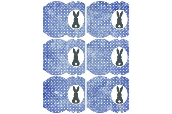 Pillow Boxes Bunny C.7.: A Practical Guide to Printing and Assembling Tiny Gift Packaging