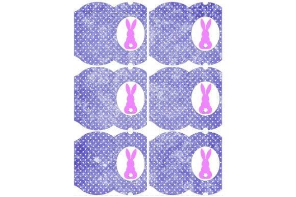 Pillow Boxes Bunny D.22: A Versatile Printable Packaging Solution for Every Occasion