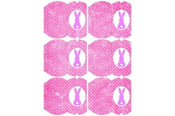 Pillow Boxes Bunny D.24: A Guide to Printable Gift Packaging