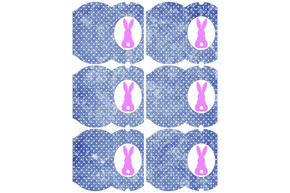 Pillow Boxes Bunny D.7 Design Guide