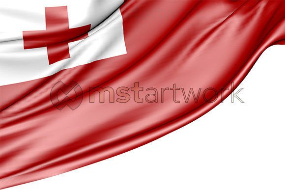 Understanding the Tonga Flag 3D Illustration: Symbolism, Usage, and Design Versatility