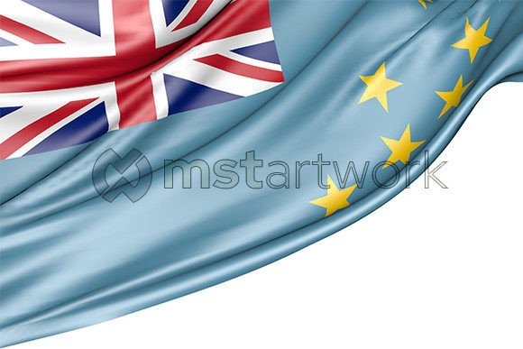 Understanding the Tuvalu Flag: Symbolism, Design, and Creative Applications