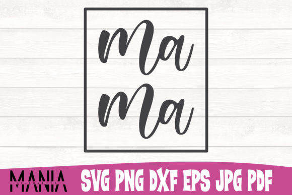 Unlocking Creative Freedom with the Mama Design Cut File Collection
